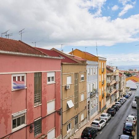 New 3 Bedroom Flat With River On Sight @Alameda Lisboa Dış mekan fotoğraf
