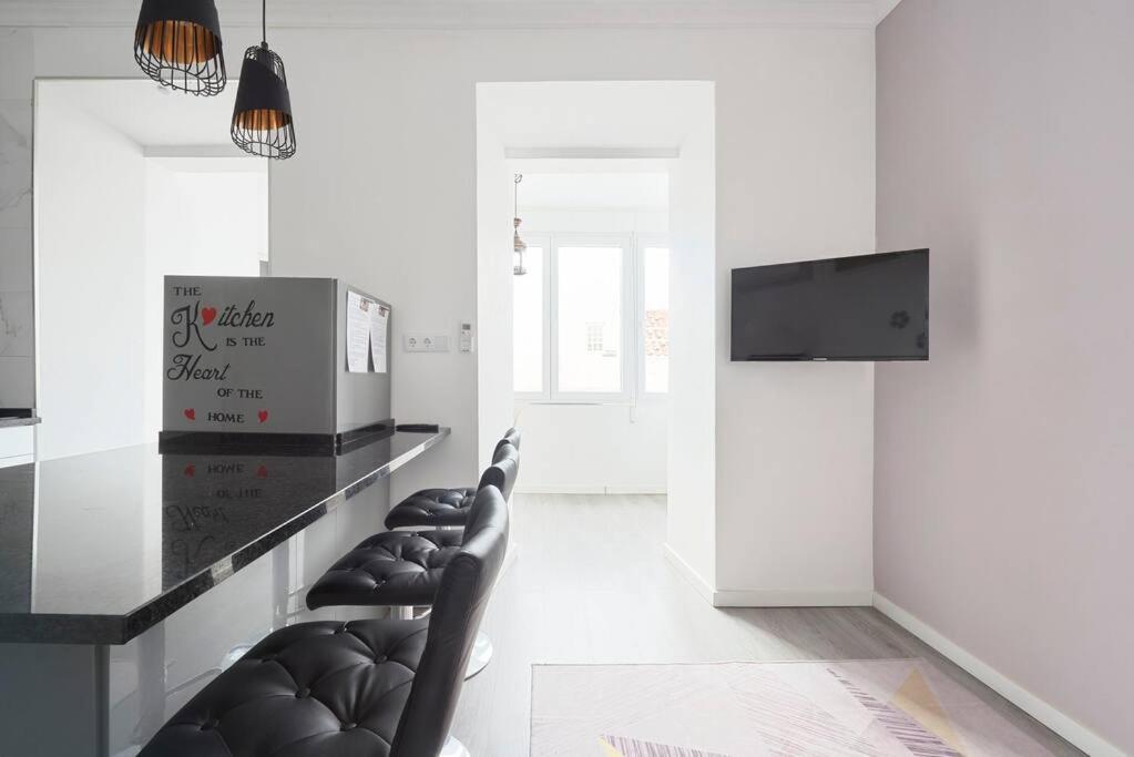 New 3 Bedroom Flat With River On Sight @Alameda Lisboa Dış mekan fotoğraf