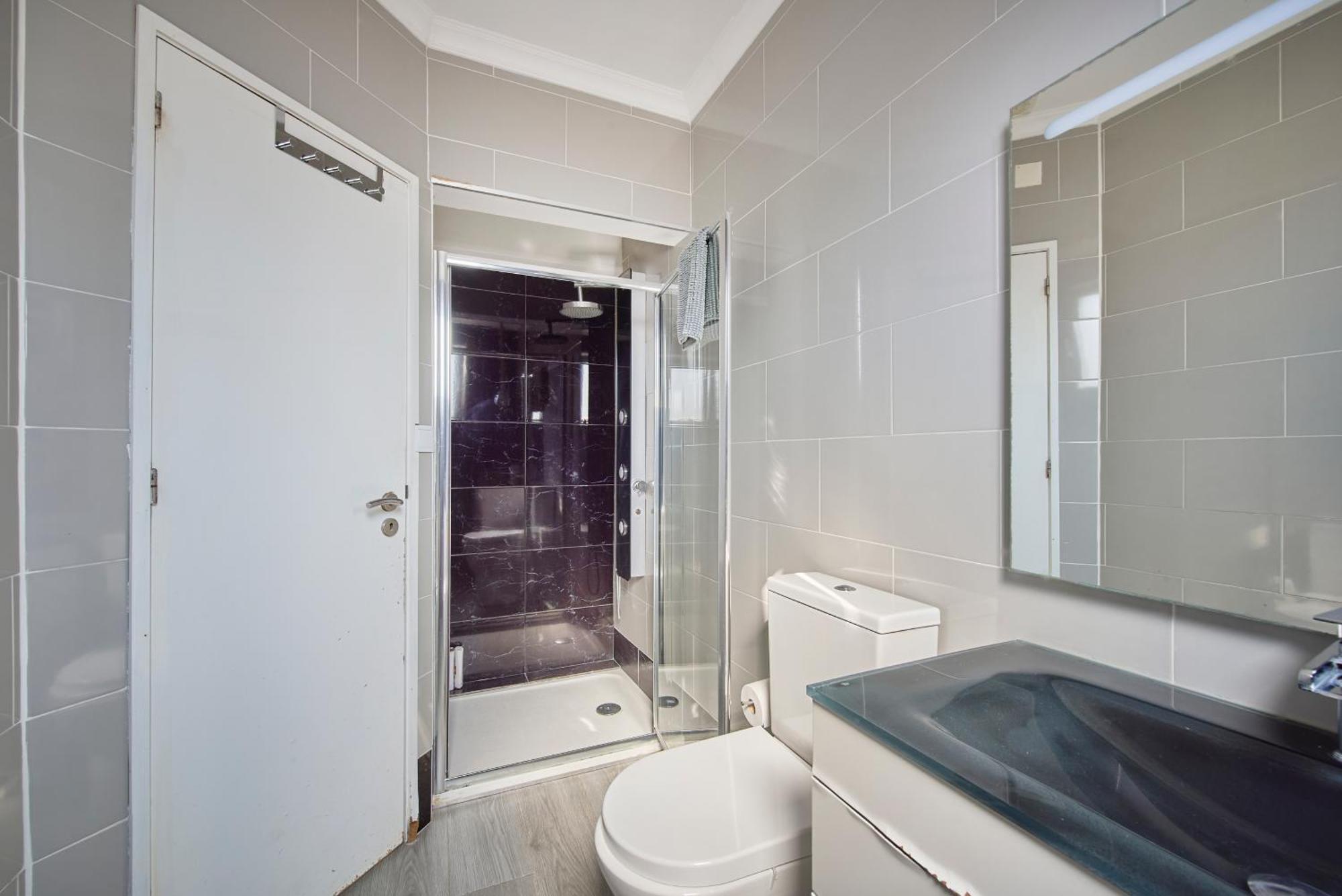 New 3 Bedroom Flat With River On Sight @Alameda Lisboa Dış mekan fotoğraf