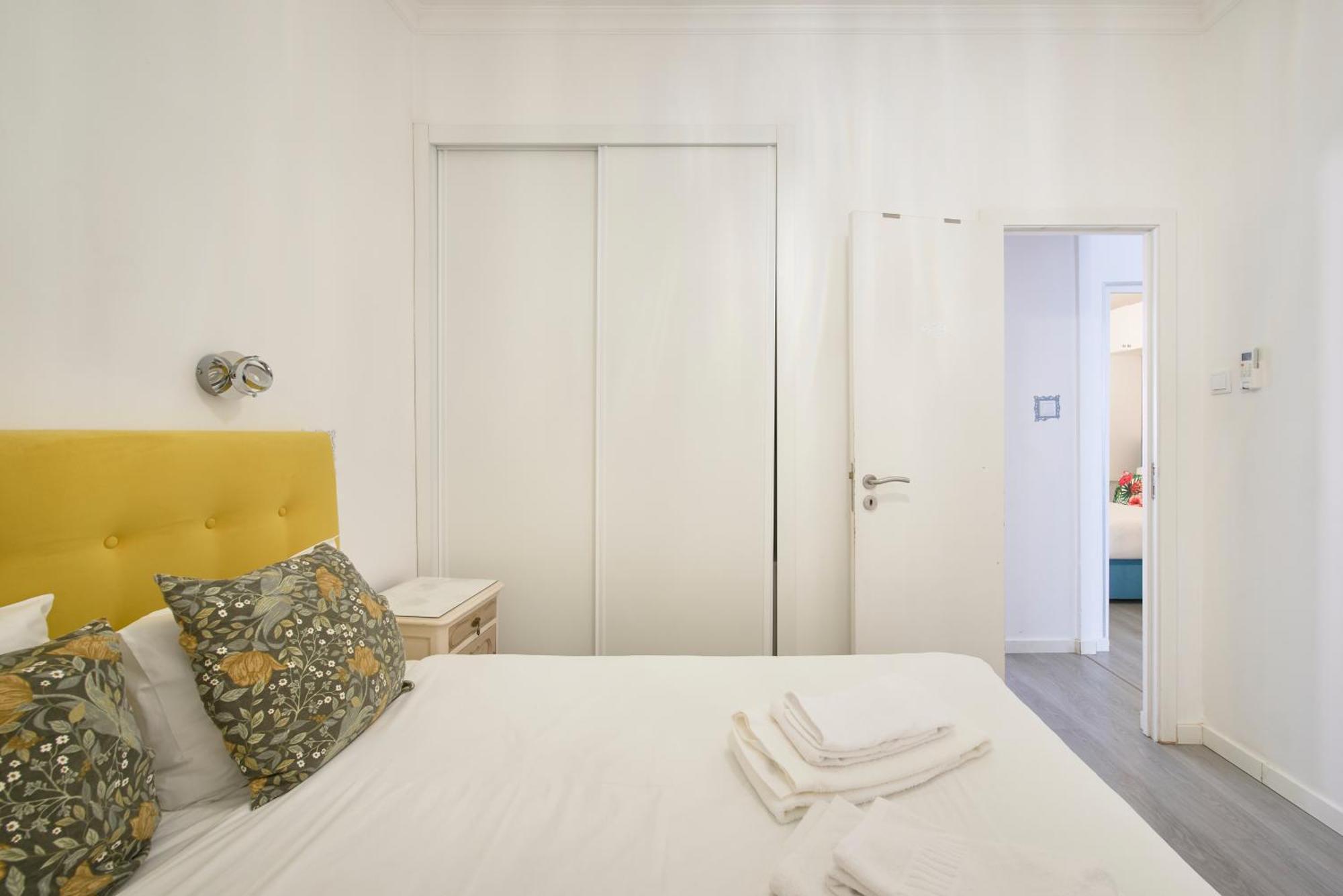 New 3 Bedroom Flat With River On Sight @Alameda Lisboa Dış mekan fotoğraf
