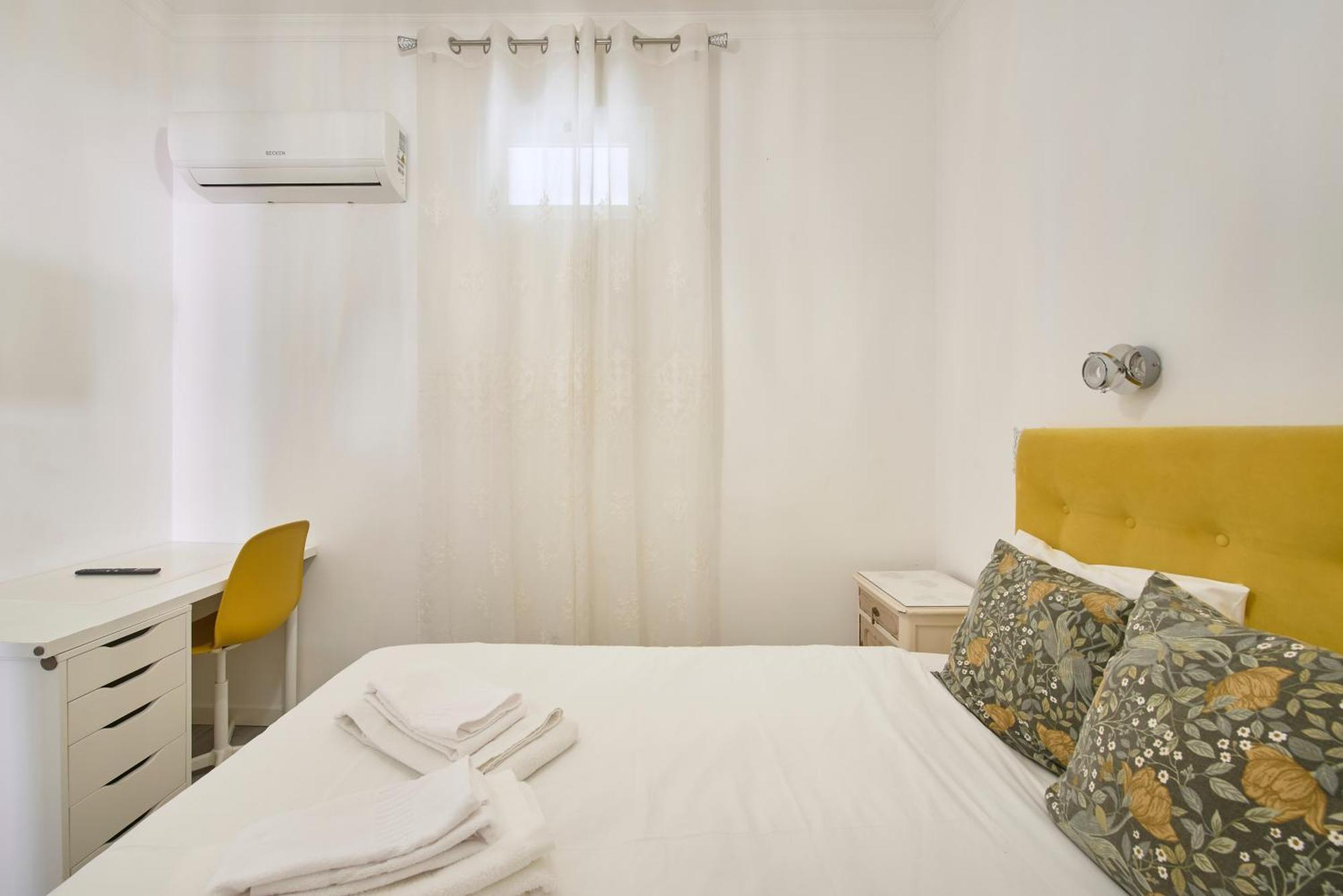 New 3 Bedroom Flat With River On Sight @Alameda Lisboa Dış mekan fotoğraf