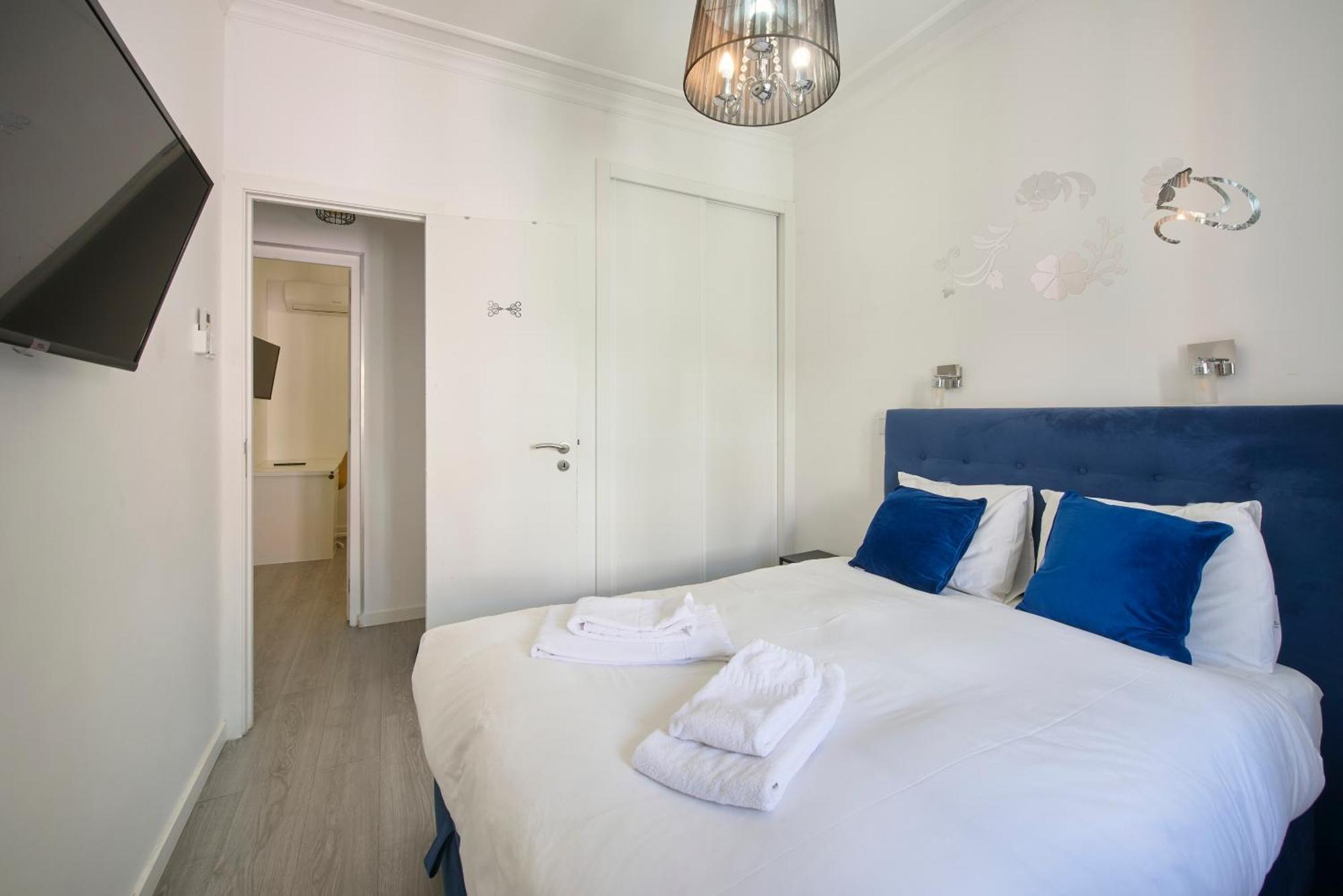 New 3 Bedroom Flat With River On Sight @Alameda Lisboa Dış mekan fotoğraf